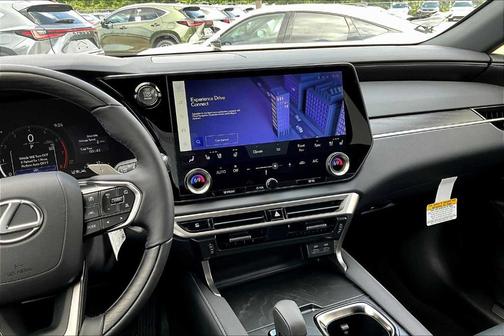 2025 Lexus RX 350 Premium Plus