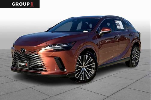 2024 Lexus RX 350 Premium Plus