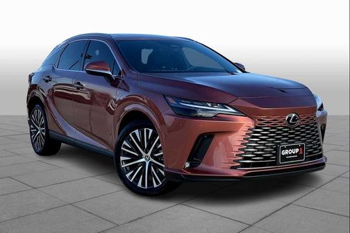 2024 Lexus RX 350 Premium Plus