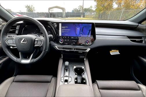 2026 Lexus RX 350 Base