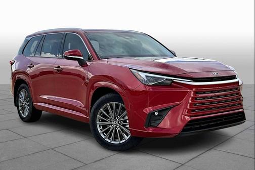 2026 Lexus TX 350 Base