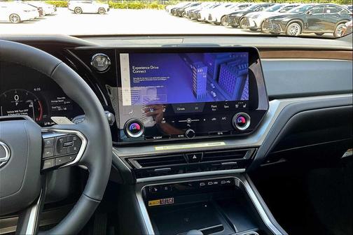 2026 Lexus TX 350 Premium