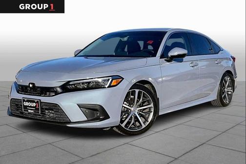 2024 Honda Civic Touring