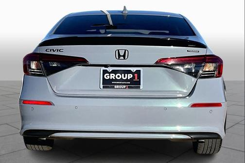 2024 Honda Civic Touring