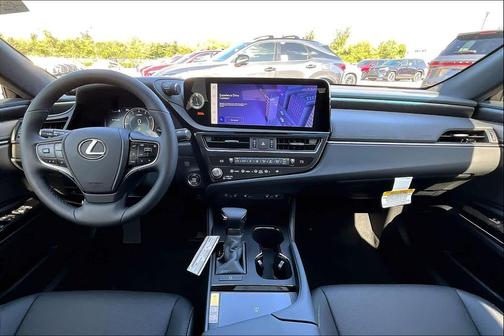 2025 Lexus ES 350 Base
