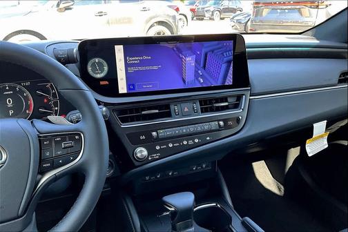 2025 Lexus ES 350 Base