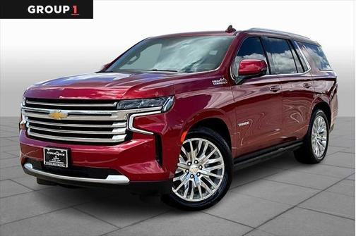 2024 Chevrolet Tahoe 2WD High Country