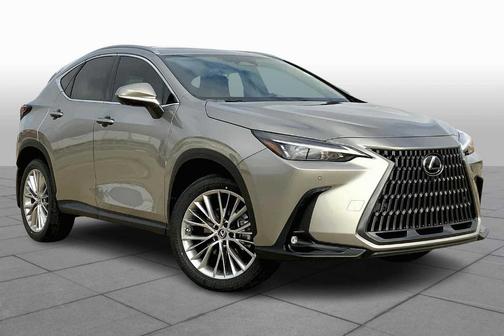 2025 Lexus NX 350 Premium