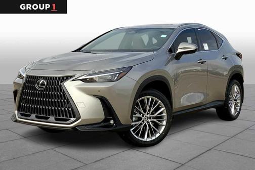 2025 Lexus NX 350 Premium