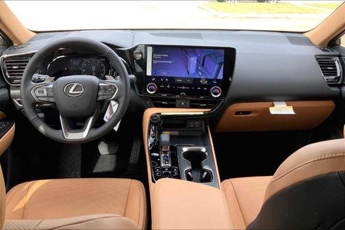2025 Lexus NX 350 Premium