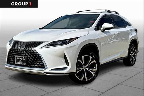 2020 Lexus RX 350 Base