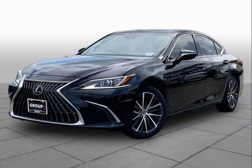 Obsidian 2024 Lexus ES 350 Base