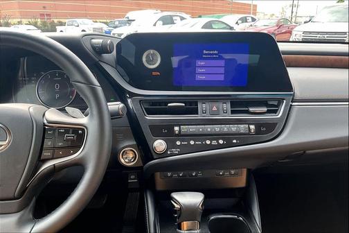 2025 Lexus ES 350 Base