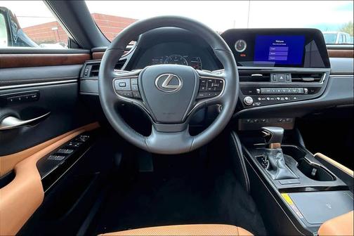2025 Lexus ES 350 Base