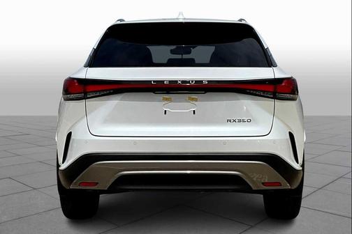 2025 Lexus RX 350 Luxury