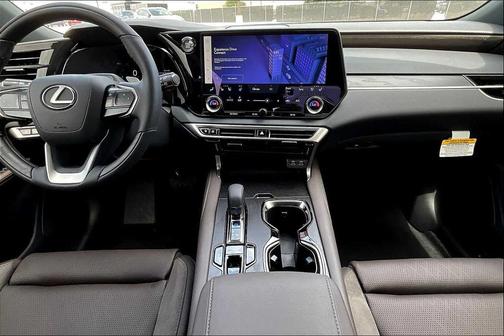 2025 Lexus RX 350 Luxury