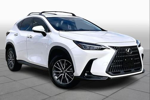 2025 Lexus NX 350h Premium