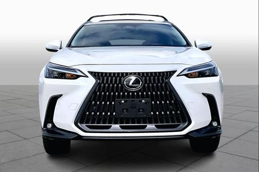 2025 Lexus NX 350h Premium