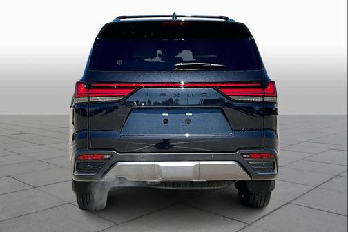 2026 Lexus LX 700h Luxury