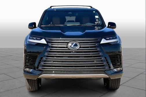 2026 Lexus LX 700h Luxury