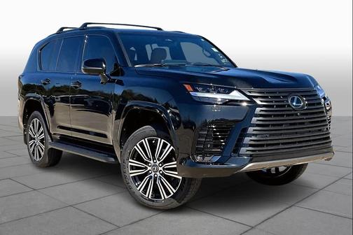 2026 Lexus LX 700h Luxury