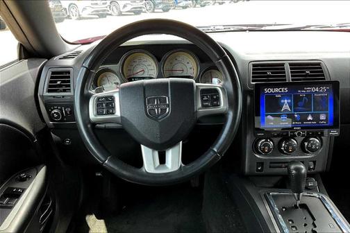 2012 Dodge Challenger R/T Plus