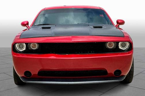 2012 Dodge Challenger R/T Plus