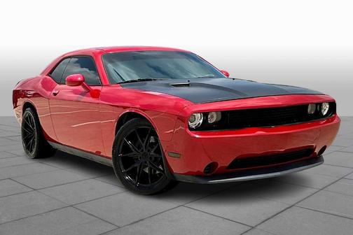 2012 Dodge Challenger R/T Plus