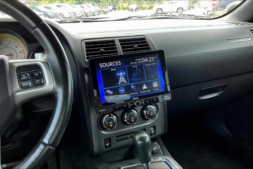 2012 Dodge Challenger R/T Plus