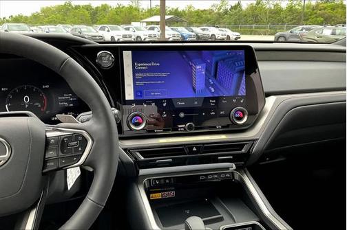 2025 Lexus TX 350 Premium