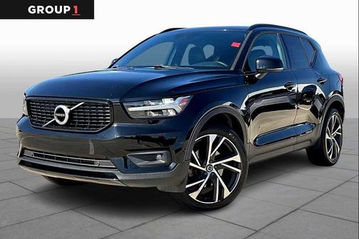 2019 Volvo XC40 T4 R-Design