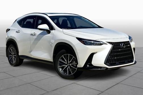 2025 Lexus NX 250 Premium