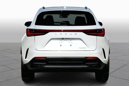2025 Lexus NX 250 Premium