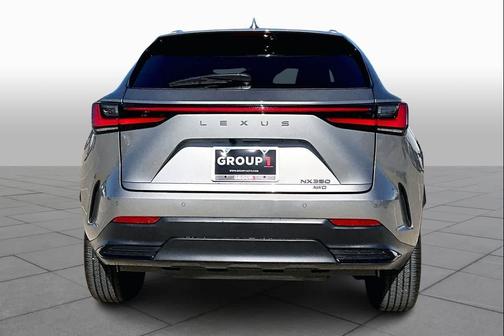 2025 Lexus NX 350 Premium