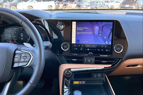 2025 Lexus NX 350 Premium