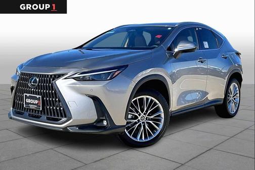 2025 Lexus NX 350 Premium