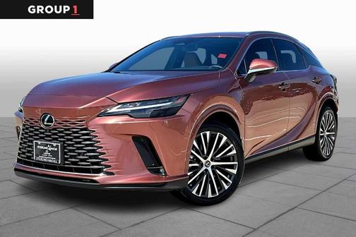 2023 Lexus RX 350 Premium Plus