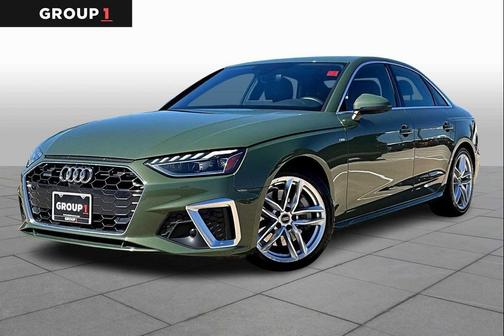 2023 Audi A4 45 S line Premium Plus