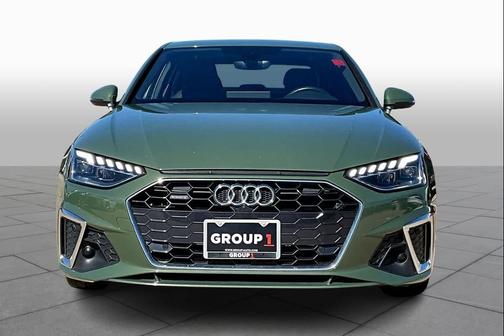 2023 Audi A4 45 S line Premium Plus