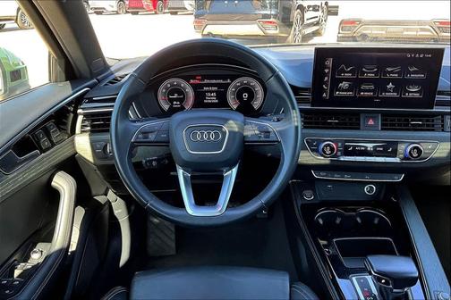2023 Audi A4 45 S line Premium Plus