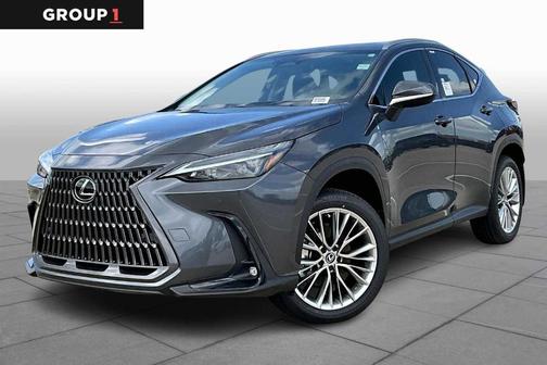 2025 Lexus NX 350h Premium