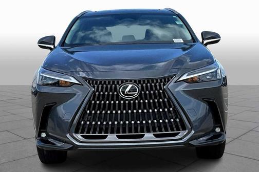 2025 Lexus NX 350h Premium
