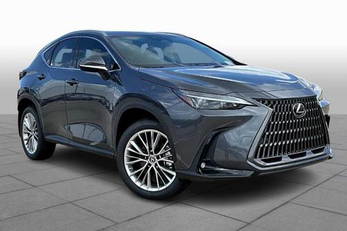 2025 Lexus NX 350h Premium