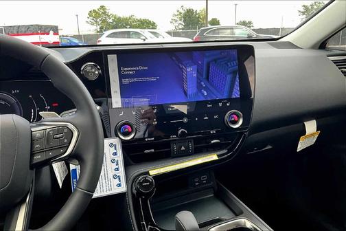 2025 Lexus NX 350h Premium