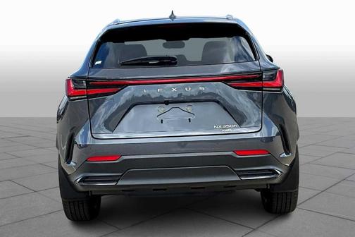 2025 Lexus NX 350h Premium