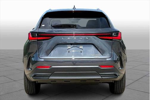 2025 Lexus NX 350h Premium