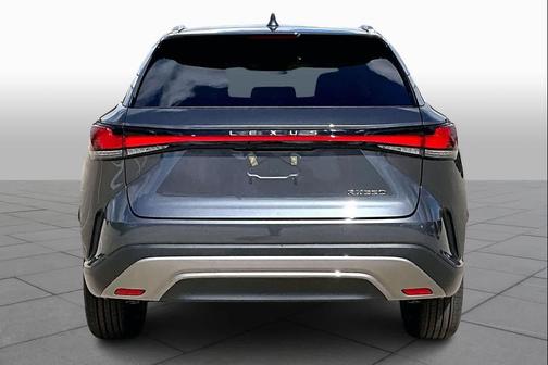 Cloudburst Gray 2026 Lexus RX 350 Luxury