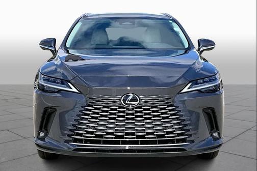 Cloudburst Gray 2026 Lexus RX 350 Luxury