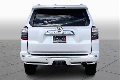 2016 Toyota 4Runner Limited