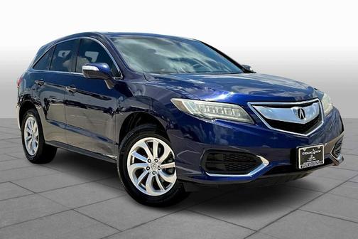 2016 Acura RDX Technology Package
